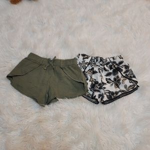 New Old Navy Toddler Girls Shorts 3T Lot
